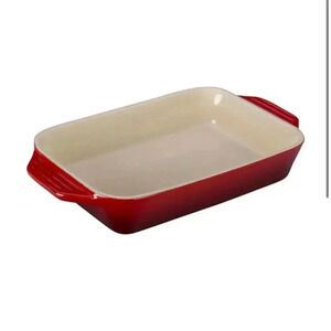 Le Creuset Mini Rectangular Dish